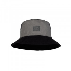 Kapelusz BUFF® Sun Bucket Hat GREY Adult L/XL