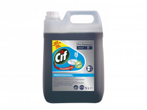 Cif Professional Rinse Aid Nabłyszczacz do zmywarki 5L