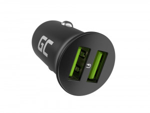GREEN CELL ŁADOWARKA SAMOCHODOWA POWERRIDE NANO36