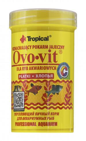 TROPICAL OVO-VIT 100ML/20G