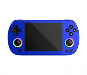 Przenośna konsola retro ANBERNIC RG40xx H BLUE
