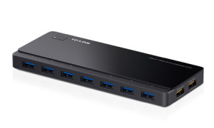 Hub TP-LINK UH720 7-port USB 3.0 with 2 Charging Ports