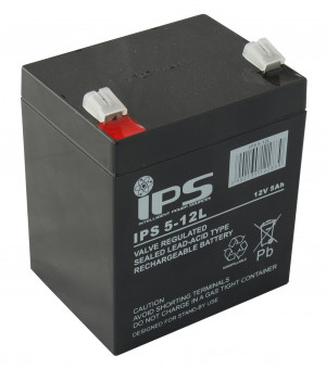 Akumulator MPL IPS 5-12L