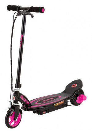 RAZOR-POWERCORE e90 Electric Scooter - Pink