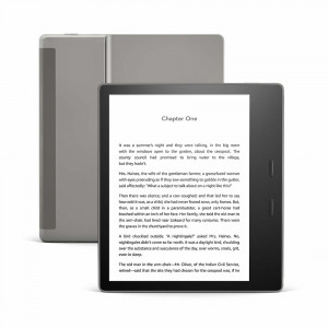 Kindle Oasis 3 gray 32 GB