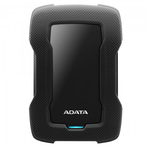 ADATA Durable Lite HD330 1TB 2.5'' USB3.1 Black