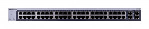 Switch Netgear GS748T-600EUS 50p Managed Gigabit