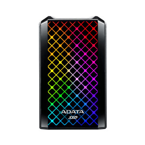 ADATA DYSK SSD External SE900 1TB USB3.2-A/C RGB