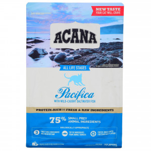 ACANA Regionals Pacifica - sucha karma dla kota - 1,8 kg