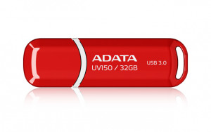 Pendrive Adata UV150 32GB USB 3.0 Czerwony