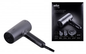 Suszarka do włosów BRAUN HD435E