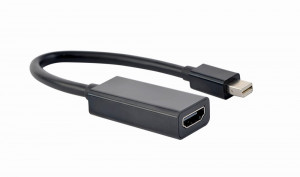 Adapter Gembird mini DisplayPort - HDMI M-F