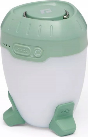 Lampa turystyczna Black Diamond ORBITER 450 LANTERN Desert Sage