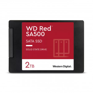 Dysk SSD WD Red 2TB 2,5