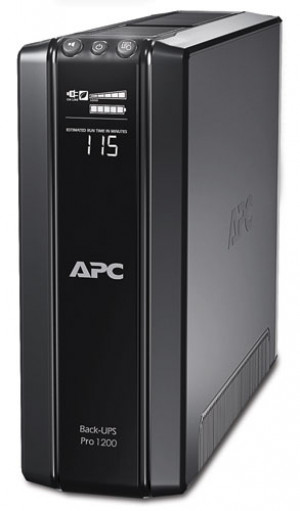 APC Power Saving Back-UPS Pro 1200VA, FR/PL