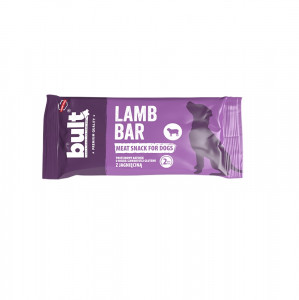BULT Lamb Bar Batonik proteinowy z jagnięciną - przysmak dla psa - 75g
