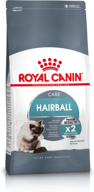 Royal Canin FCN Hairball Care - sucha karma dla kota dorosłego - 10kg