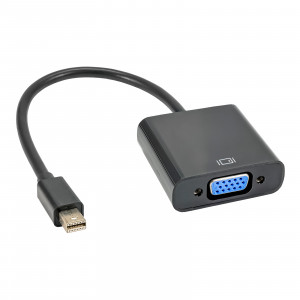AKYGA ADAPTER MINIDISPLAYPORT-M/VGA-F AK-AD-39