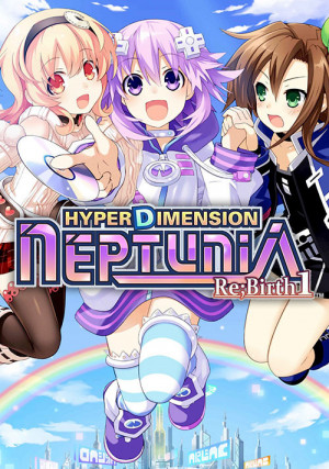 Hyperdimension Neptunia Re+Birth1 Deluxe DLC