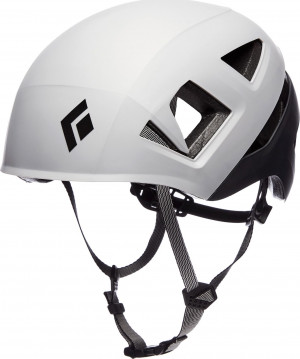 Kask Black Diamond CAPITAN HELMET Pewter-Black S/M