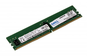 Pamięć Dell 16GB DDR4 RDIMM 3200MHz 2Rx8 ECC AB257576