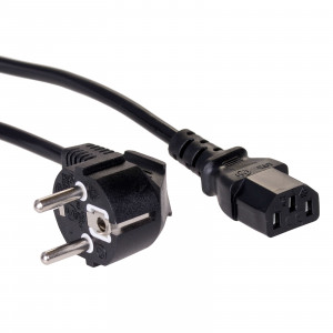 Akyga kabel zasilający pc atx 1.5m ak-pc-01a ak-pc-01a