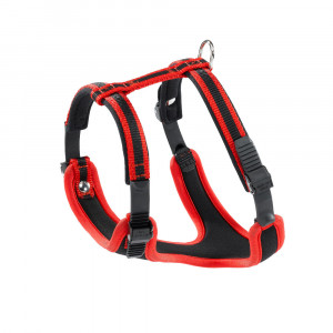 ERGOCOMFORT P S - szelki czerwone