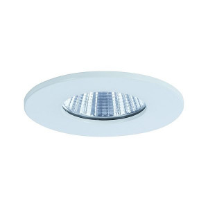 Oprawa do wbudowania CALLA LED 7W 370lm okrągła stała 4000K IP65 230V biały matowy