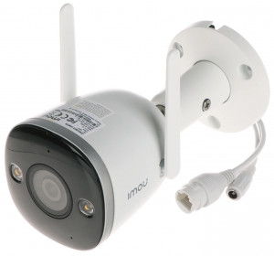 KAMERA IP IMOU BULLET 2S 4MP IPC-F46FP