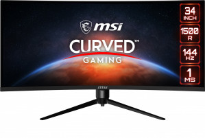 Monitor MSI Optix MAG342CQR