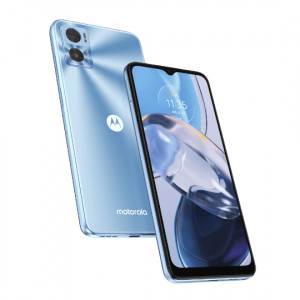 Smartfon Motorola Moto E22 3/32 DS. Blue