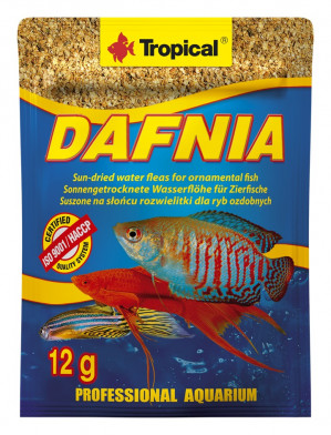 TROPICAL DAFNIA NATURALNA 12G