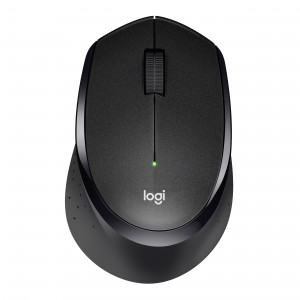 Mysz Logitech M330 Silent Plus Black