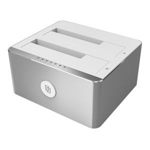 UNITEK STACJA DOKUJĄCA DUALHDD USB 3.0 KLONOWANIE