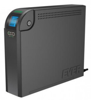 Zasilacz UPS EVER ECO 1000 LCD (1000VA) (T/ELCDTO-001K00/00)