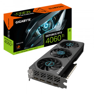 Karta graficzna Gigabyte GeForce RTX 4060 Ti EAGLE 8GB GDDR6 (GV-N406TEAGLE-8GD)