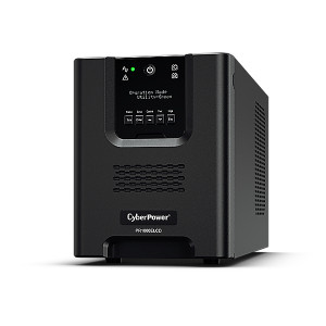 CyberPower UPS PR1000ELCD (VI, Tower, 1000VA, 900W, 8xIEC)