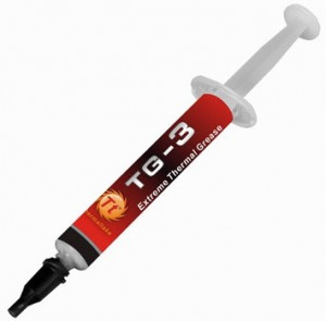 Pasta CPU Thermaltake TG-3 Thermal Grease 4.7 W/mK - 4g