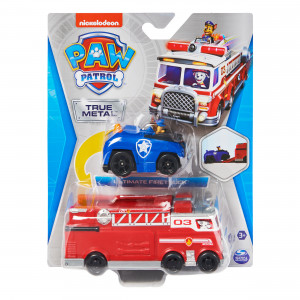 Psi Patrol Druzynowy Zestaw Chase 6063231