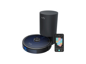 Robot sprzątaj. ze stacją EUFY Robovac L35 Hybrid+