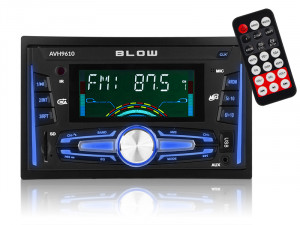 BLOW RADIO AVH-9610 2DIN 7