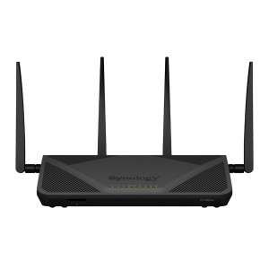 Synology Router RT2600ac Dual core 1.7 GHz 512 MB