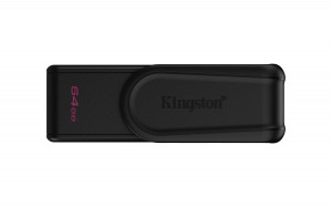 KINGSTON 64GB USB 3.2 Gen 1 DataTraveler Exodia S B