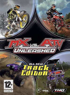 MX vs. ATV Unleashed