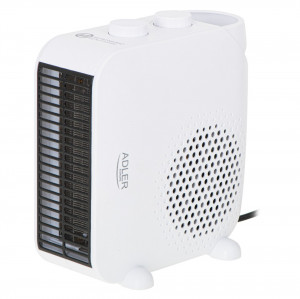 Termowentylator ADLER AD 7725w bialy