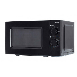 Kuchenka mikrofalowa MPM-20-KMM-11 czarna