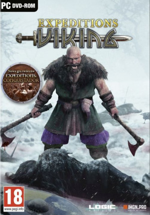 Expeditions: Viking