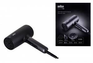 Suszarka do włosów BRAUN HD425E