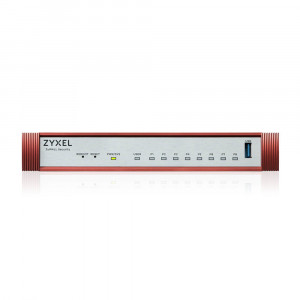 Firewall Zyxel USGFLEX100H 8xWAN/LAN SPI firewall: 4000 Mbps Max. IPsec VPN: 50