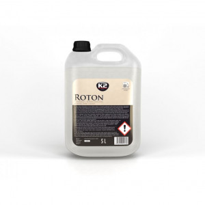 K2 ROTON 5000ml - - płyn do mycia felg z efektem krwawej felgi